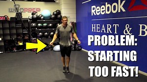32K views · 414 reactions | Quick double unders tutorial to help you perfect the technique from Ben at WODprep :) | BOXROX | Facebook