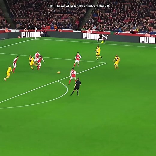 Mastering Arsenal's Counter-Attack in Football