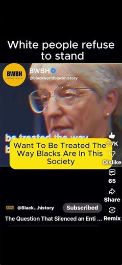 My Kinda White Lady~Is complicity a part of racism or a byproduct? ￼