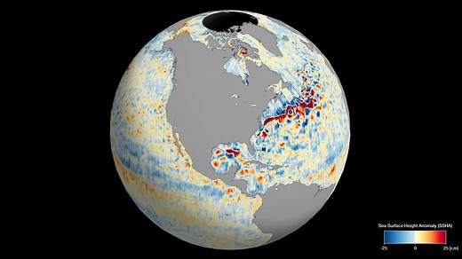 Sea Level - Earth Indicator - NASA Science