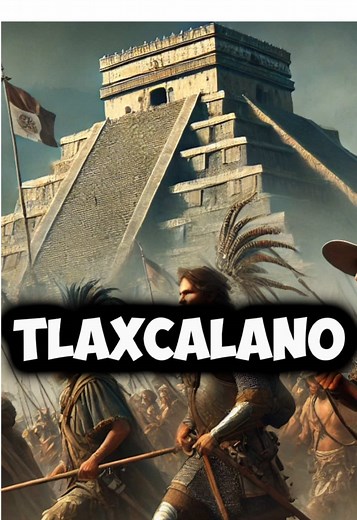 Hernan Cortez Conquest of Aztec Territory: Tlaxcala War