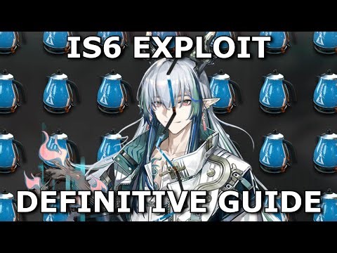 How to BREAK IS6 - A Definitive Guide