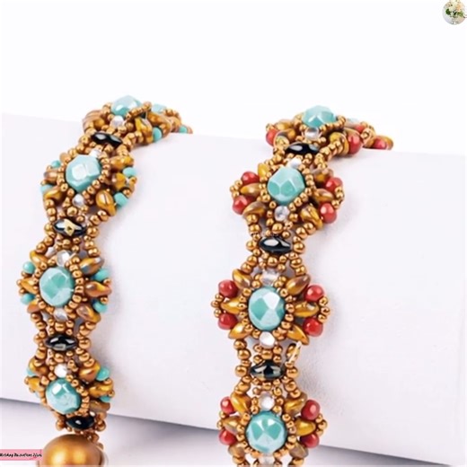 2.5K views · 39 reactions | How to make Rustic Chic Bracelet Tutorial  | Wedding Decoration Ideas | Facebook