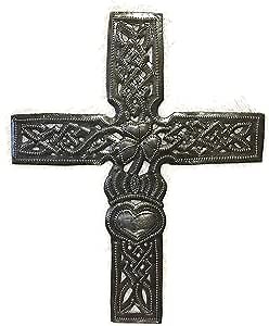 It's Cactus Small Celtic Wall Cross, 7.25 in. x 9 in.