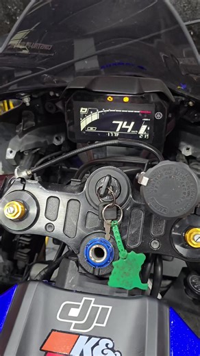 Yamaha R7: Velocidad Máxima y Desempeño