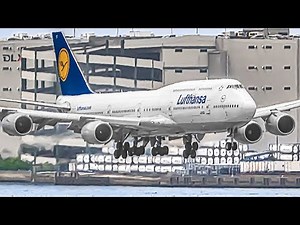 🇯🇵 300 TAKEOFFS & LANDINGS in 3 HRS with Aircraft Identification Tokyo Haneda Airport Plane Spotting