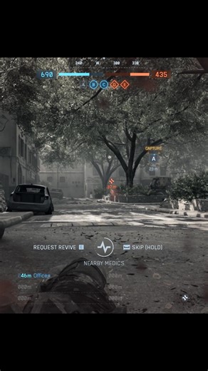 i don't think Battlefield 6 has a netcode wtf is this 藍 #battlefield6 #bf6 #dice#multiplayer #hitregistration #nectcode | Tombstone Gaming | Facebook