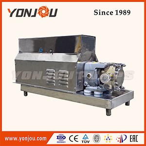 [Hot Item] Ice Cream Pump, Stainless Steel Rotor Pump, High Viscosity Liquid Pump