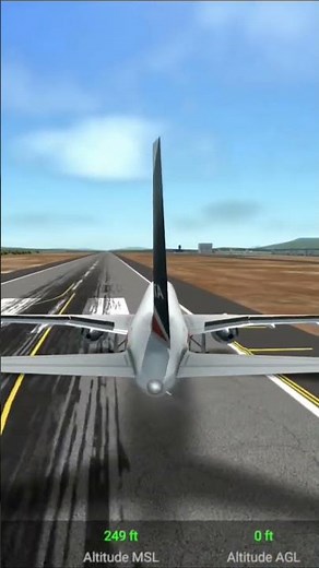 RFS-Real Flight Simulator Pro | BOEING 757