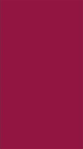 BIG DIP O'RUBY SCREEN | Solid Color Background | 9C2542 #shorts