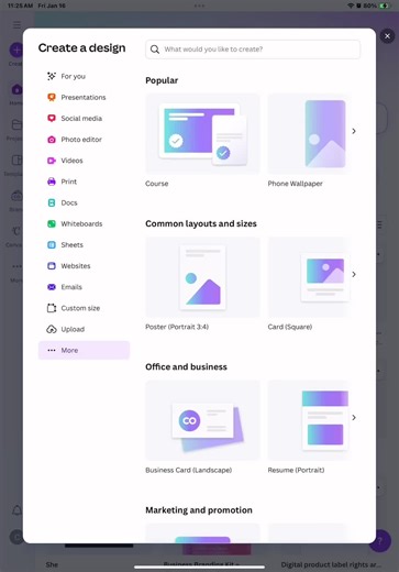 Create a Beautiful Lined Journal in Canva Step-by-Step