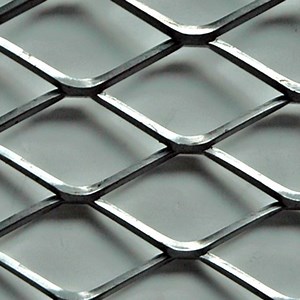 [Hot Item] Steel Frame and Expanded Metal Mesh