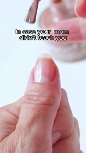 60K views · 22K reactions | Having trouble flooding the cuticle when polishing? Try this tip to prevent this from happening. Polish color is Box & Boogie  #nail #polish #nailcolor #youngnails #yougnailsinc #nails | Young Nails | Facebook