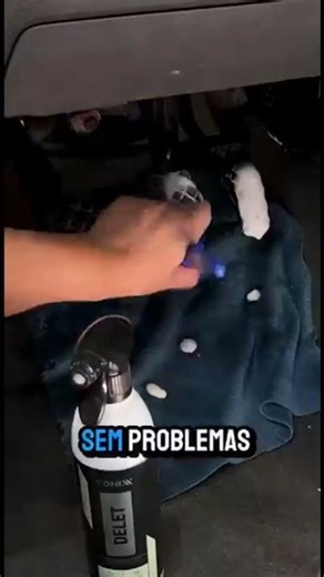 COMO USAR O DELET para renovar seu carro! #achadinhos