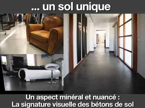 Ultratop Living System Sol Déco, le béton ciré par MAPEI !
