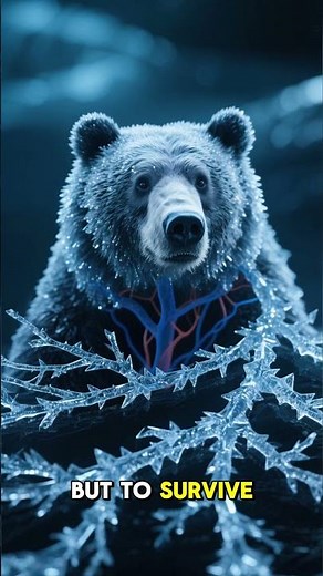 This Bear’s Survival Skill Shocked Scientists!