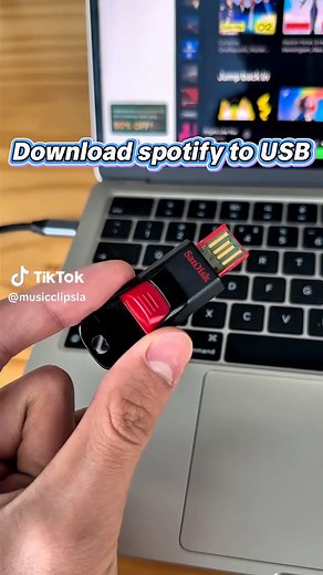 How to Download Spotify Music to USB Drive