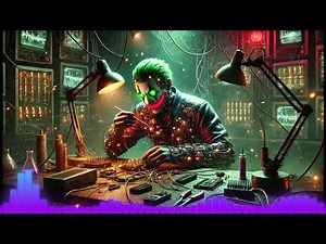 Top Hindi Cyber Rap 2025 | Hacker Music Collection
