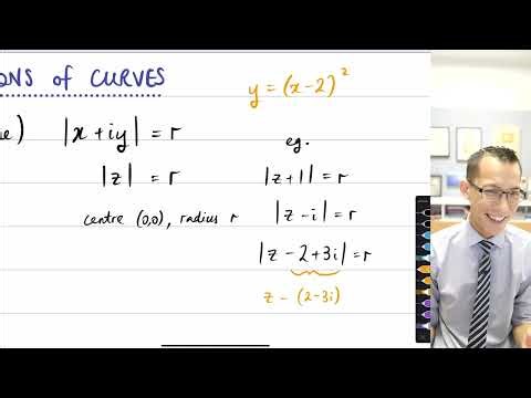 Introduction to Spheres (1 of 3: General equations)