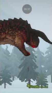 hypo carnotaurus eat melons credit:@kaizhourxr