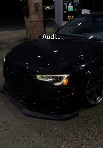 the big three 🇩🇪 #audi #audis5 | audi