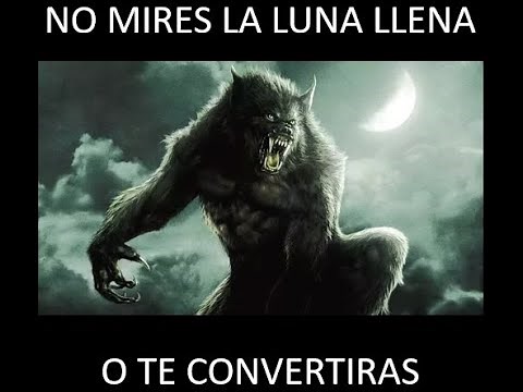 Pelicula de Terror completa en español Luna Sangrienta