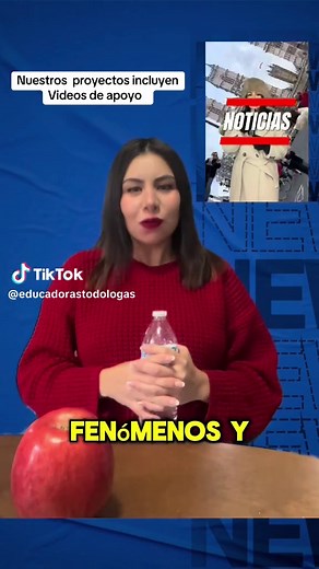 Proyecto Educativo: Fenómenos y Desastres Naturales