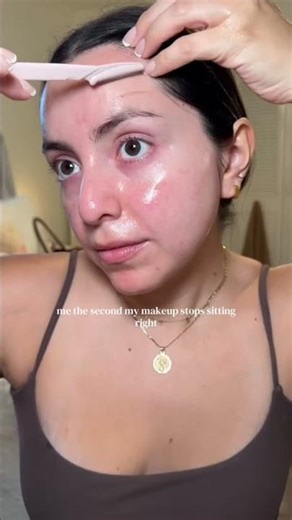 Your sign to dermaplane👀
