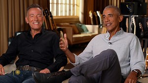 CBS News Sunday Morning:Barack Obama and Bruce Springsteen: Renegades