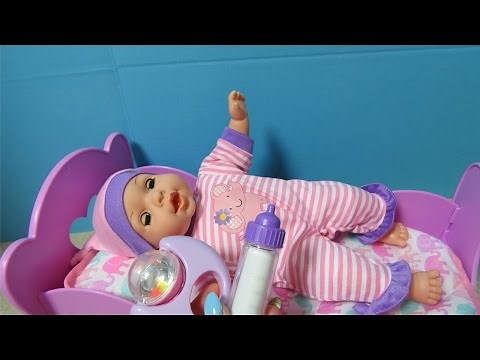 My Sweet Love Cradle and Baby Unboxing with Cutie Pie Babies! Walmart My Sweet Love Baby