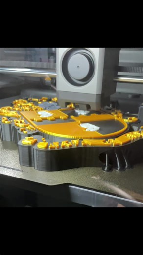 First 3D Printer Project