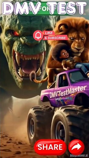 DMV TEST. HELP @ DMVTestMaster.com