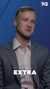 “We decided to spend that money wiser and have a multi.” 😂 JD with his best punting story which of course involved his twin brother Will. | 7HorseRacing