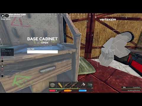 Serotonin Roblox // Sneaking Into Bases With Real Desync Externally | Fallen Survival