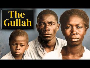 Lost People of the Sea Islands – The Gullah Genetic Mystery