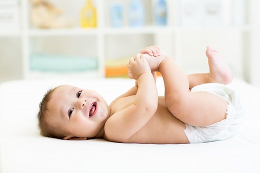8 reasons why your 4 month old isn't sleeping!