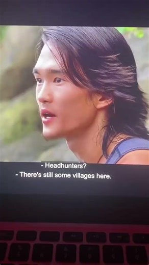 This is Tran my favorite From the Anacondas the hunt for the blood orchid #Tran #karlyune