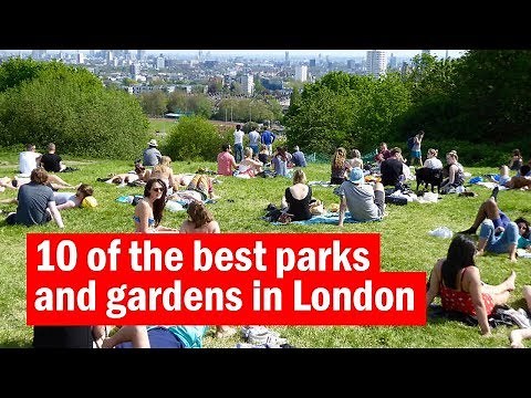 10 of the best parks and gardens in London | Top Tens | Time Out London