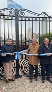 ¡Así arrancó la Expo Rural de Palermo 2025! 🇦🇷 Con el tradicional corte de cinta y la presencia de autoridades nacionales y del sector, se dio inicio a una nueva edición de la muestra que reúne al campo con la ciudad. 📍 En el acto inaugural participaron: 🔹 Jorge Macri, Jefe de Gobierno de la Ciudad de Buenos Aires 🔹 Guillermo Francos, Jefe de Gabinete de Ministros de la Nación 🔹 Nicolás Pino, presidente de la Sociedad Rural Argentina 💬 Escuchá en este reel los mensajes que marcaron la ape