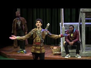 The Adventures of Robin Hood & Maid Marian | Official Trailer - PSF 2019