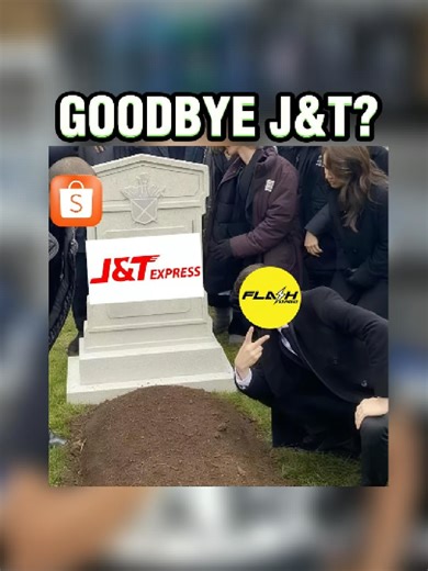 GOOD BYE J&T! Nako po, mawawala si J&T sa shopee starting February 9.. Binalik pa si Flash Express sa shopee namin.. J&T pa naman ang pinaka reliable na courier sa Shopee.. Shopee express is ok lang naman.. Sa Flash Express, madaming nakawan.. Hopefully nag improve na sila