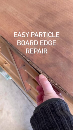 Particle Board Furniture Repair and Makeover Tips