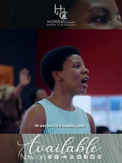 inyenyeri is now available #gospelmusic #youthchoir #inyenyeri #worshipmusic #music #choir #love