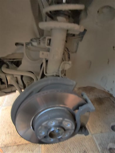 Check your brakes on regular intervals and dont cheap out on critical repairs trying to save a few bucks. No money is worth if it’s risking your or someone else’s life! BMW X3 in for general maintenance and Brake pads replacement! @icd_tuning.chennai | Ashwin Durai