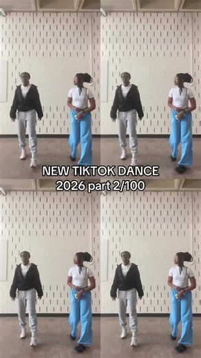 Exciting New TikTok Dance Challenge 2026