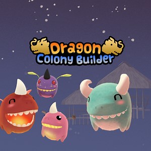 Dragon Colony Simulator by mgnesium