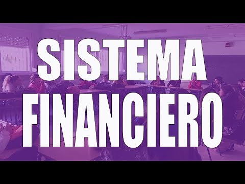 What is the financial system?