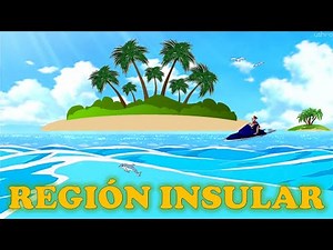 Región Amazónica y Región Insular