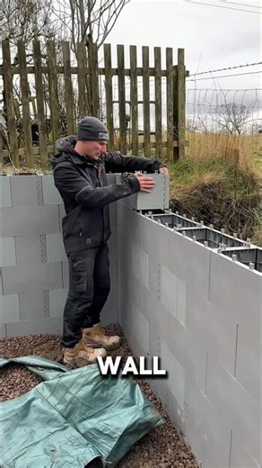 Forget Concrete! These Plastic Blocks Are Changing Construction 🔥