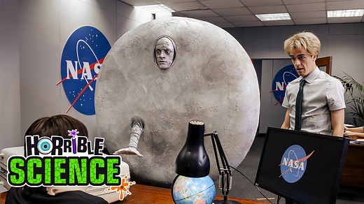 The Moon Wants A Day Off – Horrible Science Bitesize - BBC Bitesize